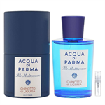 Acqua di Parma Blu Mediterraneo Chinotto Di Liguria - Eau de Toilette - Perfume Sample - 2 ml