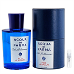 Acqua di Parma Blu Mediterraneo Fico Di Amalfi - Eau de Toilette - Perfume Sample - 2 ml