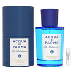 Acqua di Parma Blu Mediterraneo Mandorlo di Sicilia - Eau de Toilette - Perfume Sample - 2 ml