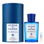 Acqua di Parma Blu Mediterraneo Mirto Di Panarea - Eau de Toilette - Perfume Sample - 2 ml