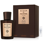 Acqua di Parma Colonia Ambra - Eau de Cologne - Perfume Sample - 2 ml