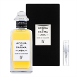 Acqua di Parma Note di Colonia IV - Eau de Cologne - Perfume Sample - 2 ml