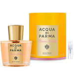 Acqua di Parma Rosa Nobile - Eau de Parfum - Perfume Sample - 2 ml