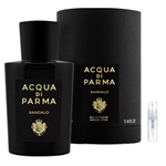 Acqua di Parma Sandalo - Eau de Parfum - Perfume Sample - 2 ml