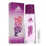 Adidas Natural Vitality - Eau de Toilette - Perfume sample - 2 ml 