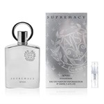Afnan Supremacy For Men - Eau de Parfum - Perfume Sample - 2 ml 