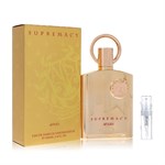 Afnan Supremacy - Eau de Parfum - Perfume Sample - 2 ml 