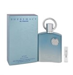 Afnan Supremacy In Heaven - Eau de Parfum - Perfume Sample - 2 ml