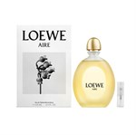 Loewe Aire - Eau de Toilette - Perfume Sample - 2 ml