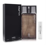 Ajmal Kuro - Eau de Parfum - Perfume Sample - 2 ml  