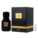 Ajmal Rose Wood - Eau de Parfum - Perfume Sample - 2 ml