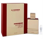 Al Haramain Amber Oud Rouge - Eau de Parfum - Perfume Sample - 2 ml 