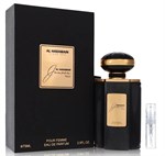 Al Haramain Junoon Noir For Women - Eau de Parfum - Perfume Sample - 2 ml 