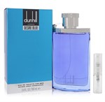 Alfred Dunhill Desire Blue - Eau de Toilette - Perfume Sample - 2 ml  