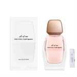 Narciso Rodriguez All Of Me - Eau de Parfum - Perfume Sample - 2 ml