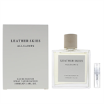 AllSaints Leather Skies - Eau de Parfum - Perfume Sample - 2 ml
