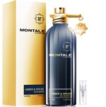 Montale Paris Amber & Spices - Eau De Parfum - Perfume Sample - 2 ml