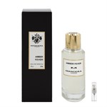 Mancera Amber Fever - Eau de Parfum - Perfume Sample - 2 ml 