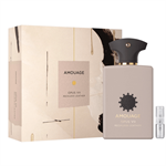 Amoauge Reckless Leather For Men - Eau de Parfum - Perfume Sample - 2 ml