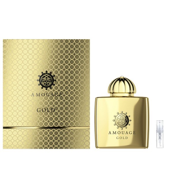 Amouage Gold Eau de Parfum Perfume Sample 2 ml