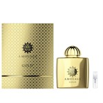 Amouage Gold - Eau de Parfum - Perfume Sample - 2 ml