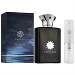 Amouage Memoir Man - Eau de Parfum - Perfume Sample - 2 ml