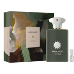 Amouage Purpose For Men - Eau de Parfum - Perfume Sample - 2 ml