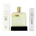 Amouage The Library Collection Opus II - Eau de Parfum - Perfume Sample - 2 ml