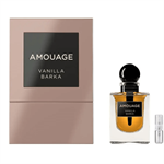 Amouage Vanilla Baraka - Eau de Parfum - Perfume sample - 2 ml