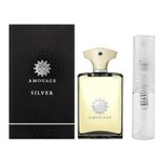 Amouage Silver Man - Eau de Parfum - Perfume Sample - 2 ml