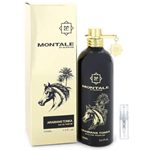Montale Paris Arabians Tonka - Eau de Parfum - Perfume Sample - 2 ml