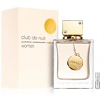 Armaf Club de Nuit Women - Eau de Parfum - Perfume Sample - 2 ml