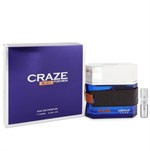 Armaf Craze Bleu - Eau de Parfum - Perfume Sample - 2 ml