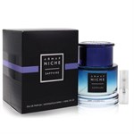 Armaf Niche Sapphire - Eau de Parfum - Perfume Sample - 2 ml