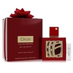 Armaf Oros Holiday - Eau de Parfum - Perfume Sample - 2 ml