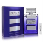 Armaf Shades Blue - Eau de Toilette - Perfume Sample - 2 ml