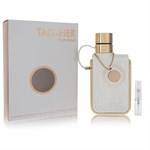Armaf Tag Her - Eau de Parfum - Perfume Sample - 2 ml