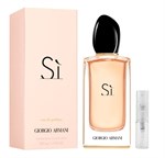 Armani Sí - Eau de Parfum - Perfume Sample - 2 ml