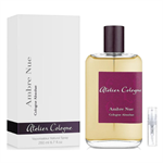 Atelier Cologne Ambre Nue Cologne Absolue - Eau de Cologne - Perfume Sample - 2 ml