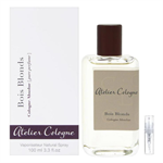 Atelier Cologne Bois Blonds Cologne Absolue - Eau de Parfum - Perfume Sample - 2 ml
