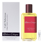 Atelier Cologne Cafe Tuberosa Cologne Absolue - Eau de Colonge - Perfume Sample - 2 ml