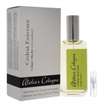 Atelier Cologne Cedrat Enivrant Cologne Absolue - Eau de Cologne - Perfume Sample - 2 ml
