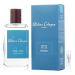 Atelier Cologne Cedre Atlas Cologne Absol - Eau de Toilette - Perfume Sample - 2 ml