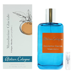 Atelier Cologne Mandarine Glaciale Cologne Absolue - Eau de Cologne - Perfume Sample - 2 ml