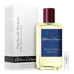 Atelier Cologne Patchouli Riviera Cologne Absolue - Eau de Cologne - Perfume Sample - 2 ml