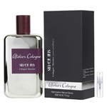 Atelier Cologne Silver Iris Pure Cologne Absolue - Eau de Colonge - Perfume Sample - 2 ml