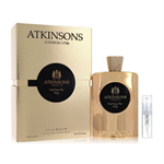 Atkinsons Oud Save The King - Eau de Parfum - Perfume Sample - 2 ml