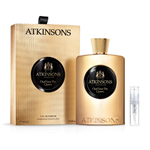 Atkinsons Oud Save The Queen - Eau de Parfum - Perfume Sample - 2 ml