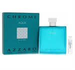 Azzaro Chrome Aqua - Eau de Toilette - Perfume Sample - 2 ml  
