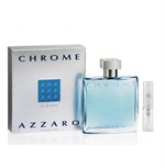 Azzaro Chrome - Eau de Toilette - Perfume Sample - 2 ml  